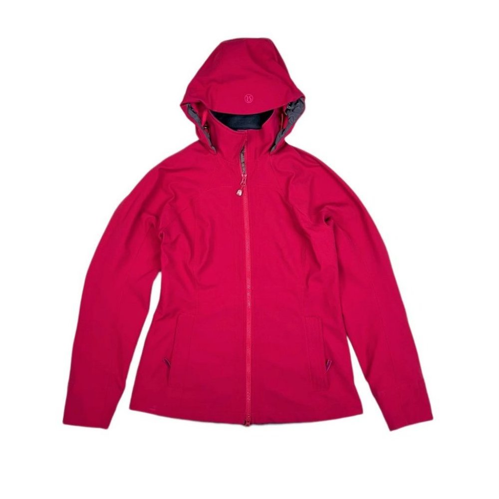 Lululemon *Rare* Embark Softshell Jacket *Euc* (S… - image 1
